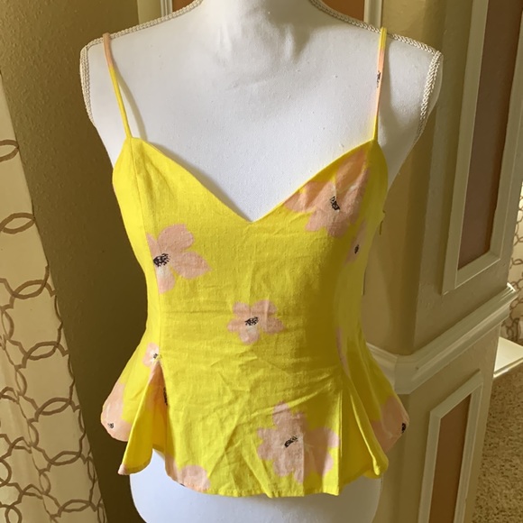 ZARA ☀️☀️☀️Spring top☀️☀️ - Picture 2 of 6